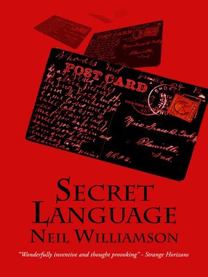 cover image of Secret Language